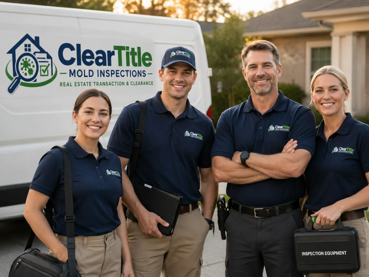 Mold Inspection For Home Sale company in Meriden, WY